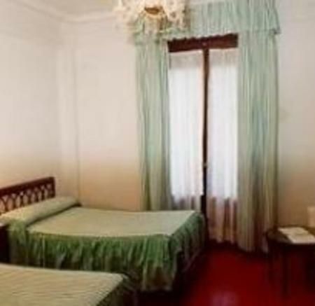 Hostal Amberes Madrid Buitenkant foto